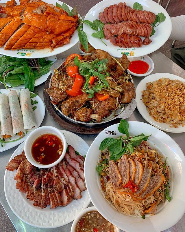 Combo Vịt Quay Vịt 29 – Tiện Lợi Cho Mọi Bữa Ăn Tại Nhà