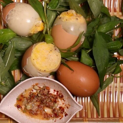 Chi tiết với hơn 32 cách nướng trứng gà không thể bỏ qua