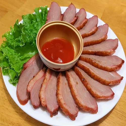 Địa chỉ mua món vịt xông khói ngon dinh dưỡng cho cả nhà