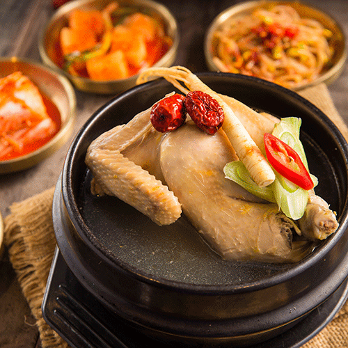 Thưởng thức món vịt hầm Hàn Quốc siêu ngon tại Vit29