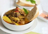 Cách làm món cà ri vịt thơm ngậy cho bữa cơm sum họp cuối tuần