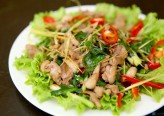 Hấp dẫn với thịt vịt xào lăn thơm ngon không thể cưỡng lại