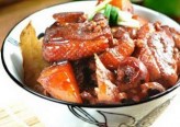 Vịt om bia bổ dưỡng