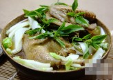 Vịt hầm bia ngon lạ khó cưỡng