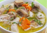 Ngon miệng với món vịt nấu khoai sọ
