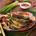 Cá thu vằn kho