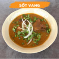 Bánh Mì Bò Sốt Vang