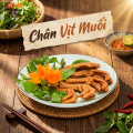 Chân vịt muối