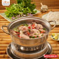 Voucher giảm giá 20% Set dành cho 6 người