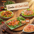 Combo Vịt Chill Chill