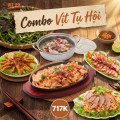 Combo Vịt Tụ Hội