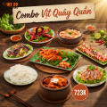 Combo Vịt Quây Quần