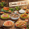 Combo Vịt Đủ Vị