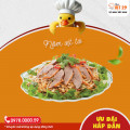 Combo 5 tới 6 người - 780K