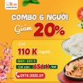 Combo Ưu Đãi 20%