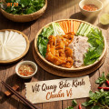 Vịt Quay Bắc Kinh Chuẩn Vị