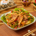 Vịt trộn kiểu Thái