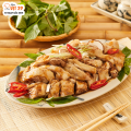 Vịt Hấp Sốt Nấm