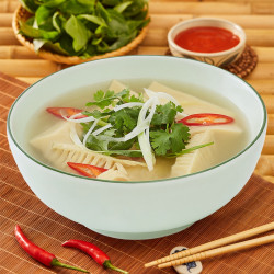 Canh măng