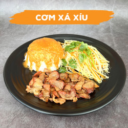Cơm Xá Xíu Hồng Kông