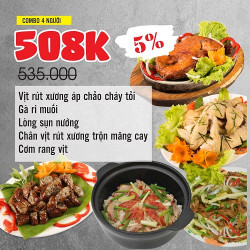 Cobo dành cho 4 người ăn giảm 5% (2)