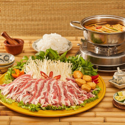 Lẩu bò